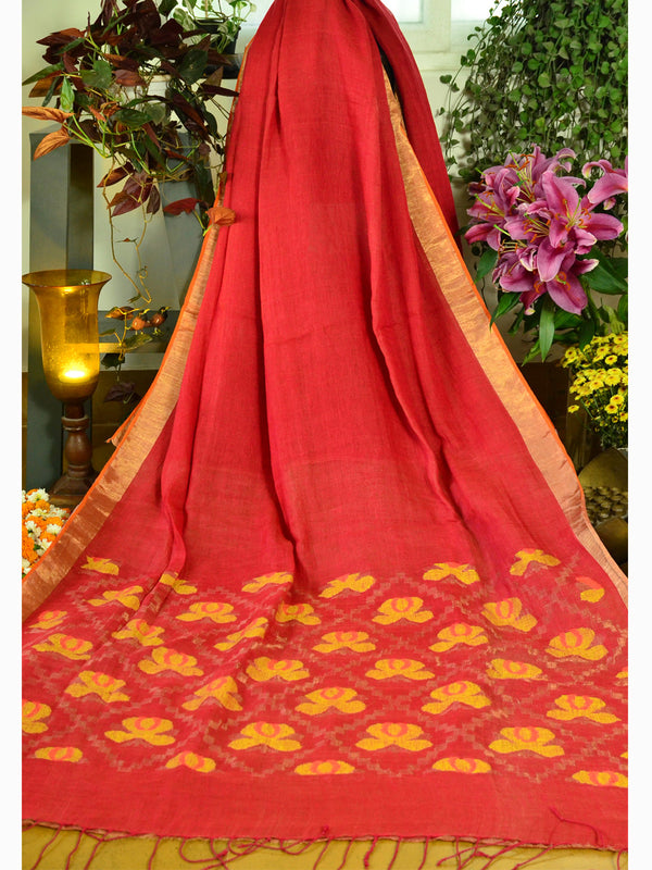 LIN NILAMBARI3 SAREE