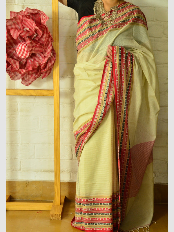 TUSH NAKSHI 6 V SAREE