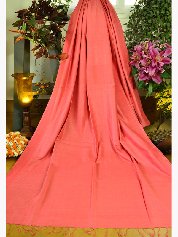 SILK MUGA SAREE