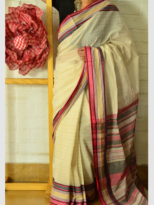 TUSSAR DURA NAKSHA SAREE