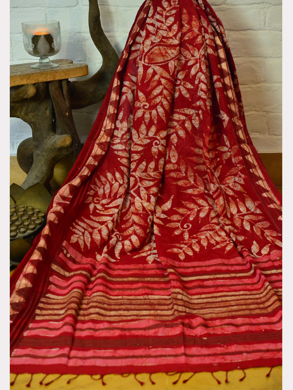 BATIK VARSHA SAREE 03