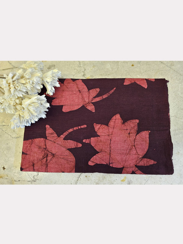 BATIK BLOUSE PIECE 04