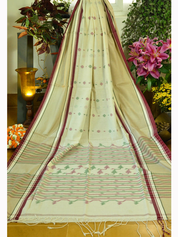 DHOLOK BUTI SAREE