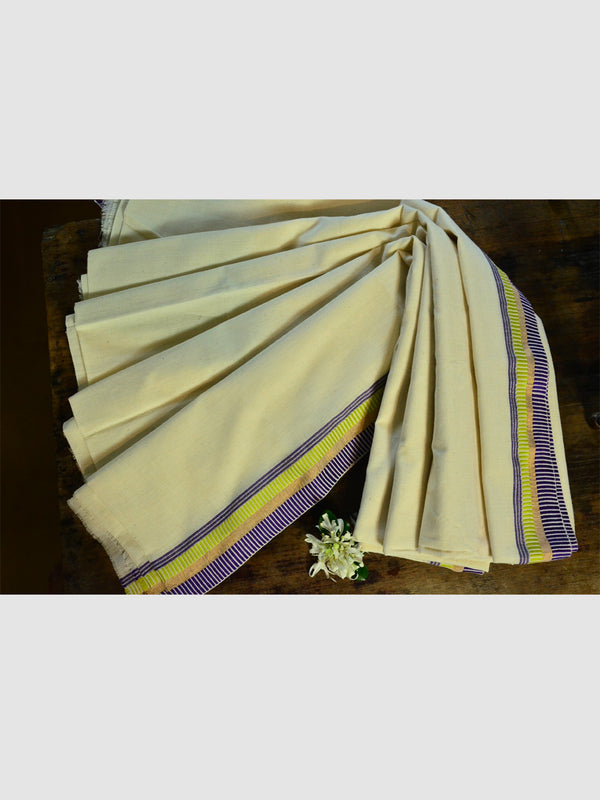 COTTON JAQ DHOTI 01