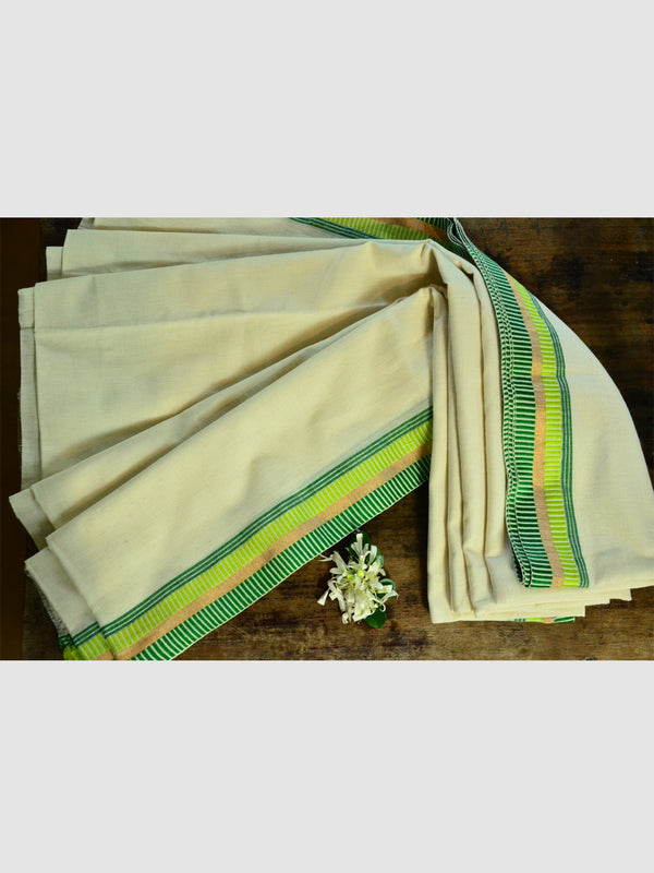 COTTON JAQ DHOTI 02