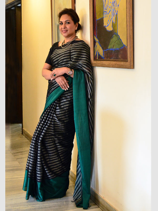 TISSUE RADHI SAREE 01