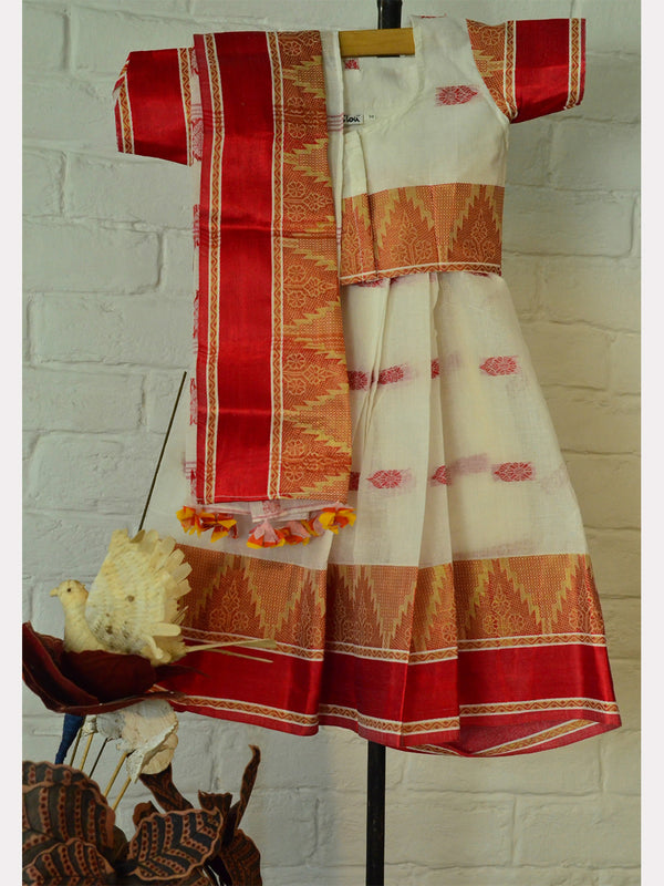 BABY SAREE 03