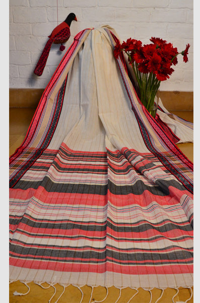 TUSSAR DURA NAKSHA SAREE