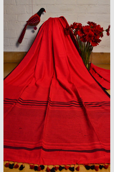 COTTON CHATAI SAREE