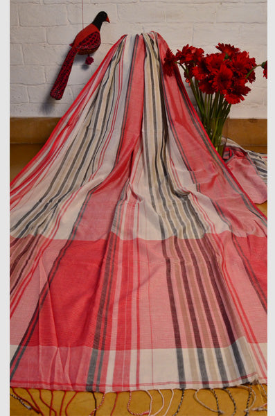 TUSSAR STP4 SAREE
