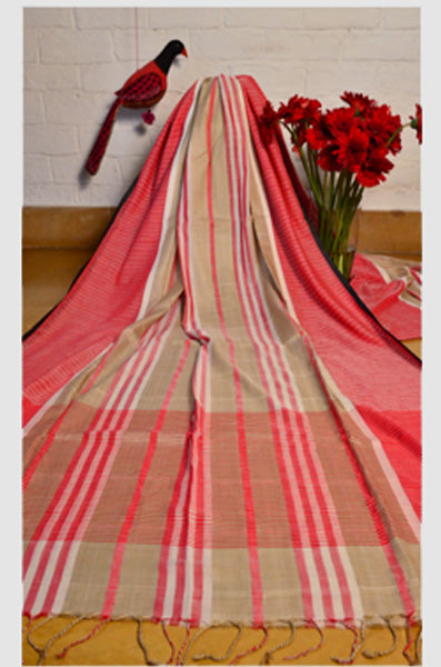 TUSSAR STP2 SAREE