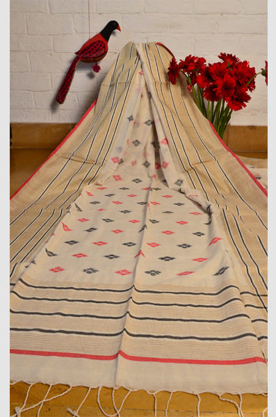 DHOLOK BUTI02 SAREE