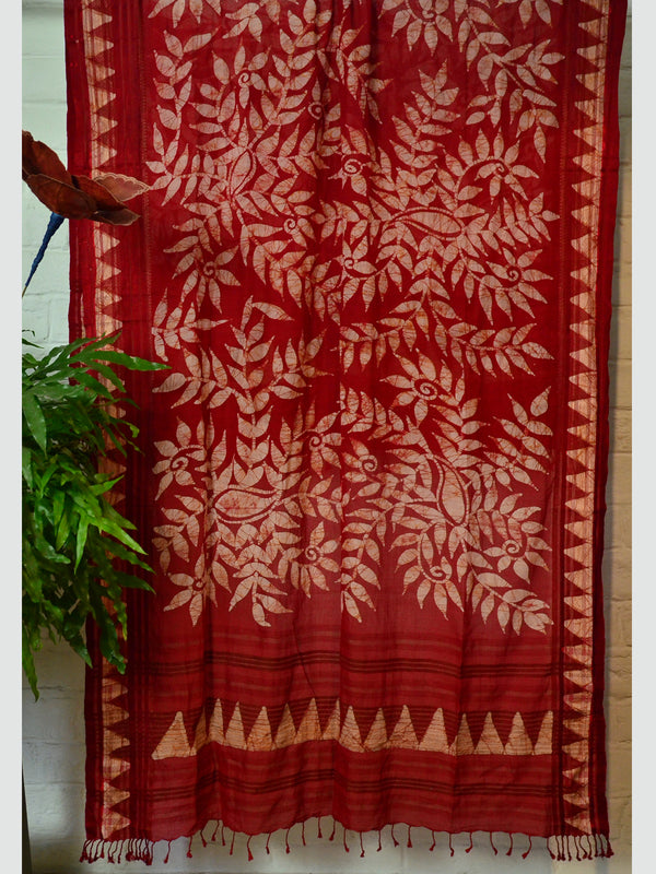 BATIK DUPATTA 01