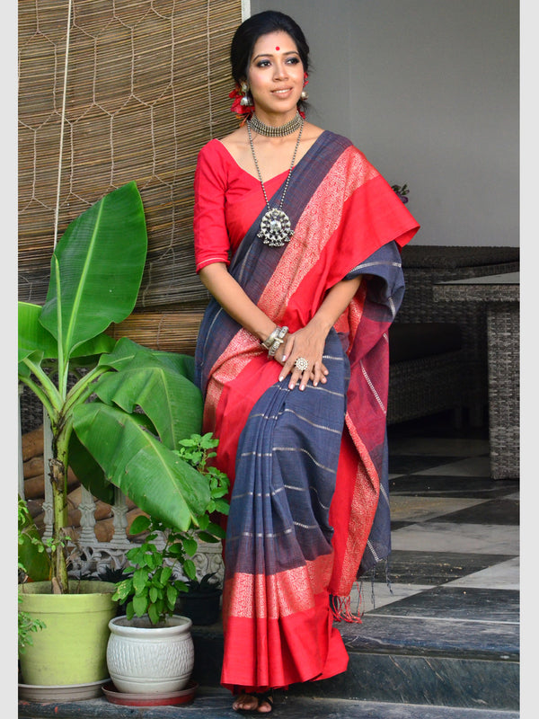 TS SOUTH COTTON SAREE