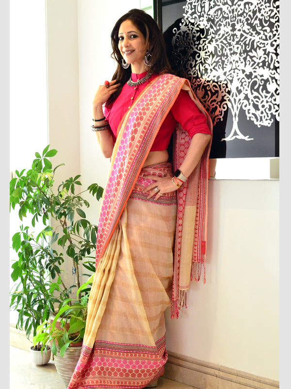 TUSH NAKSHI 5 SAREE