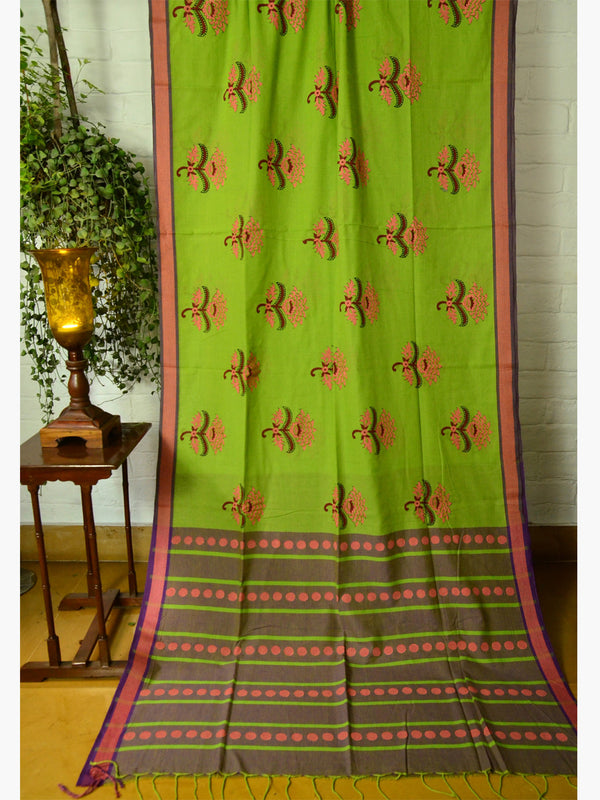 PRINT ANJALI DAKSHINI SAREE 01