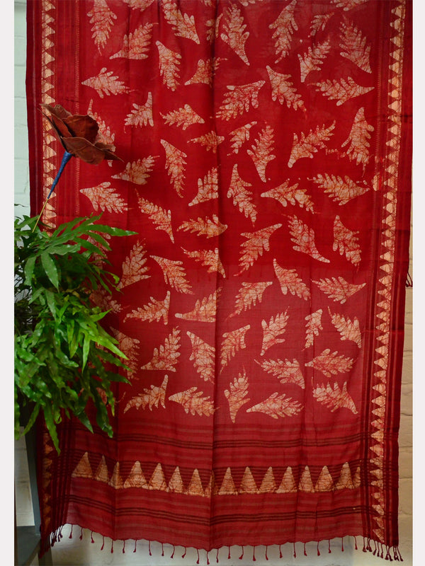 BATIK DUPATTA 02