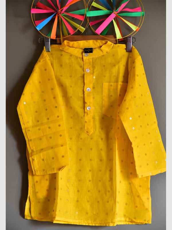 BABY KURTA 03