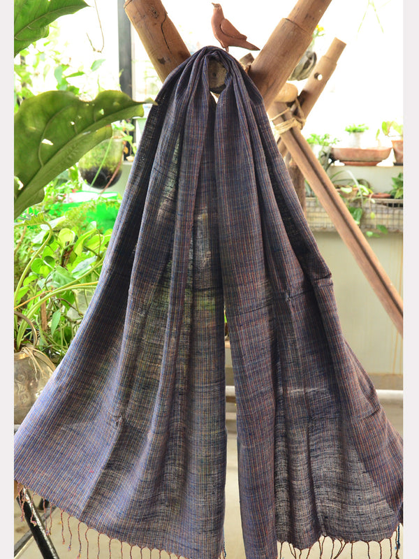 NAT DYE CHETTAM DUPATTA 01