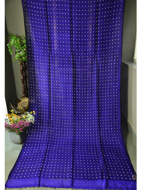 DISCO SHELL SAREE 07