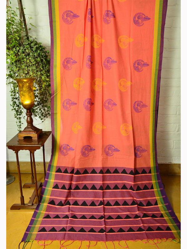 PRINT ANJALI DAKSHINI SAREE 05