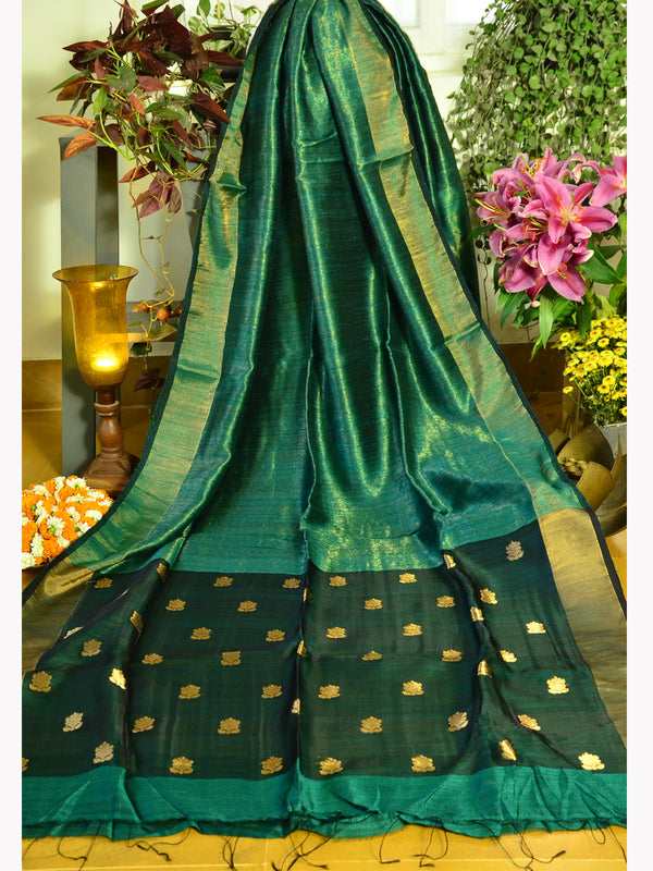 TWILL JARI H/H SAREE