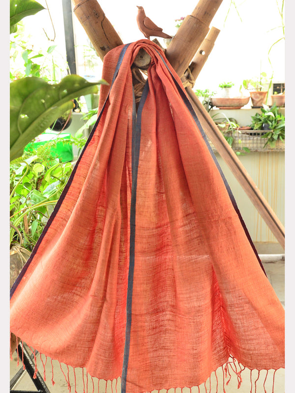NAT DYE CHETTAM DUPATTA 06