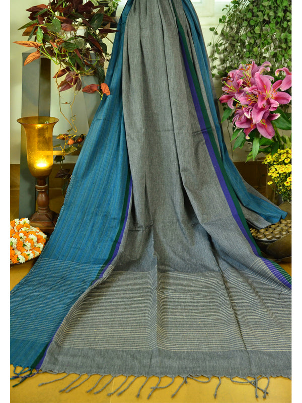 GHATA TWISTED SAREE 01