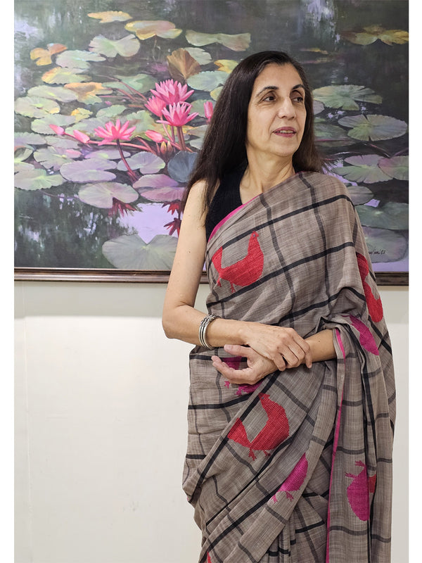MURGI SAREE
