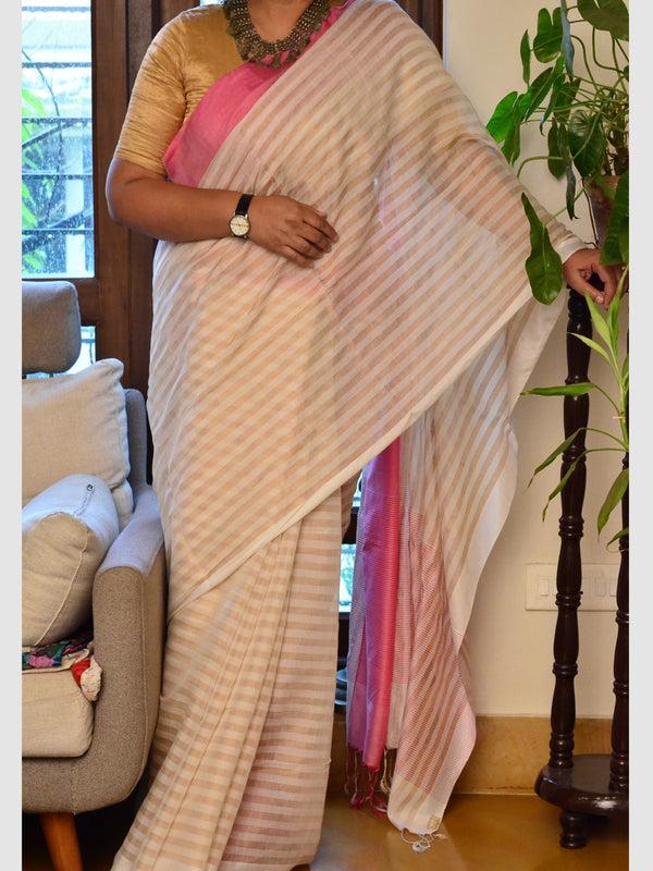 TISSUE RADHI SAREE 03