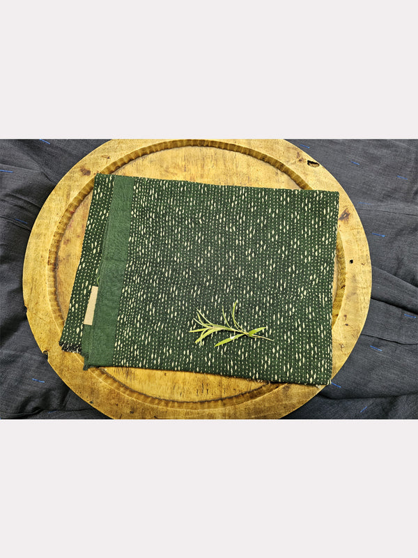 KANTHA BLOUSE PIECE 04