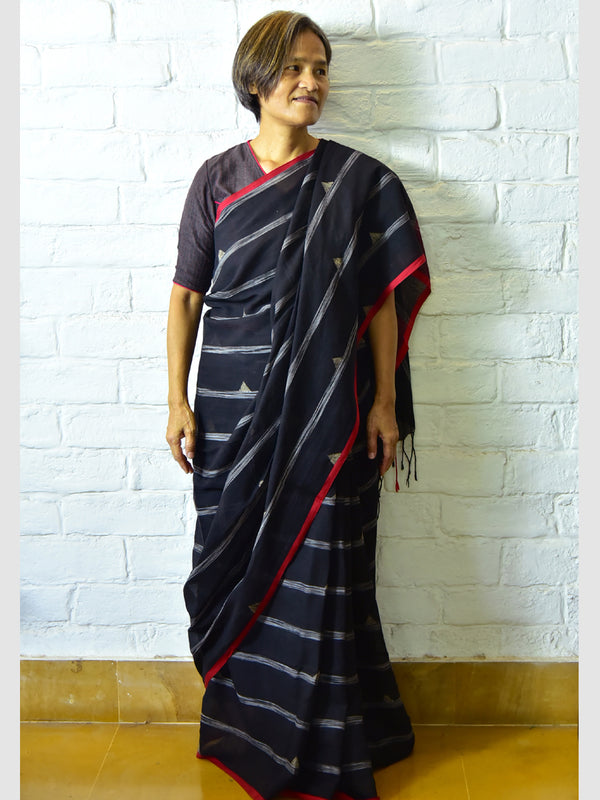COTTON TYDY JAM SAREE
