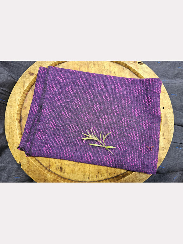 KANTHA BLOUSE PIECE 05