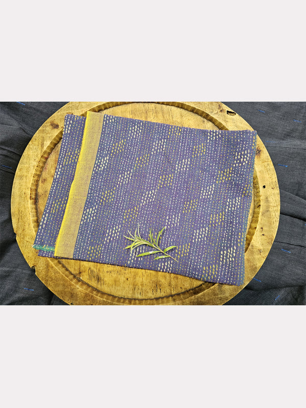 KANTHA BLOUSE PIECE 06