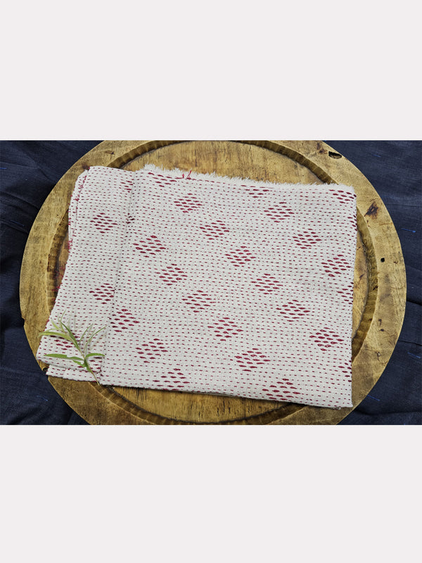 KANTHA BLOUSE PIECE 08