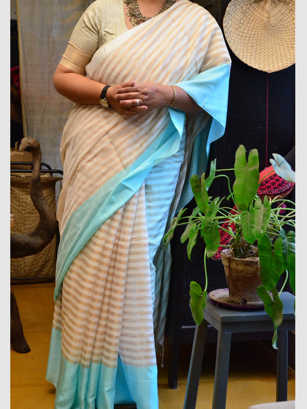 TISSUE RADHI SAREE 06