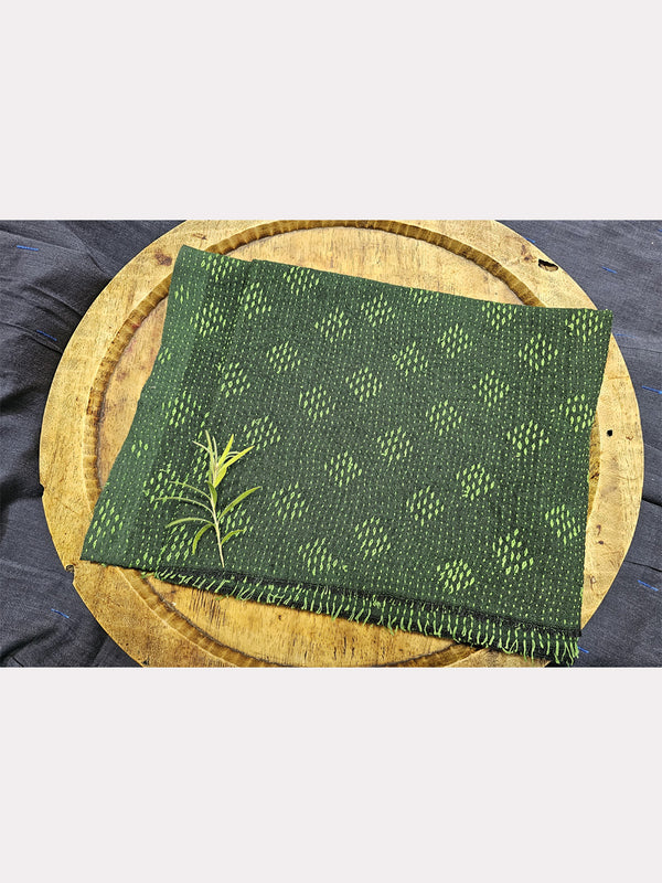 KANTHA BLOUSE PIECE 10