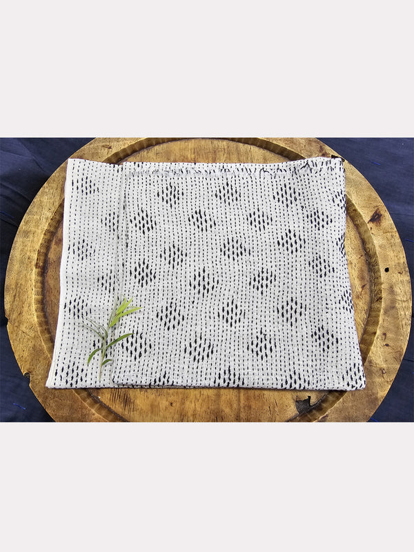 KANTHA BLOUSE PIECE 11