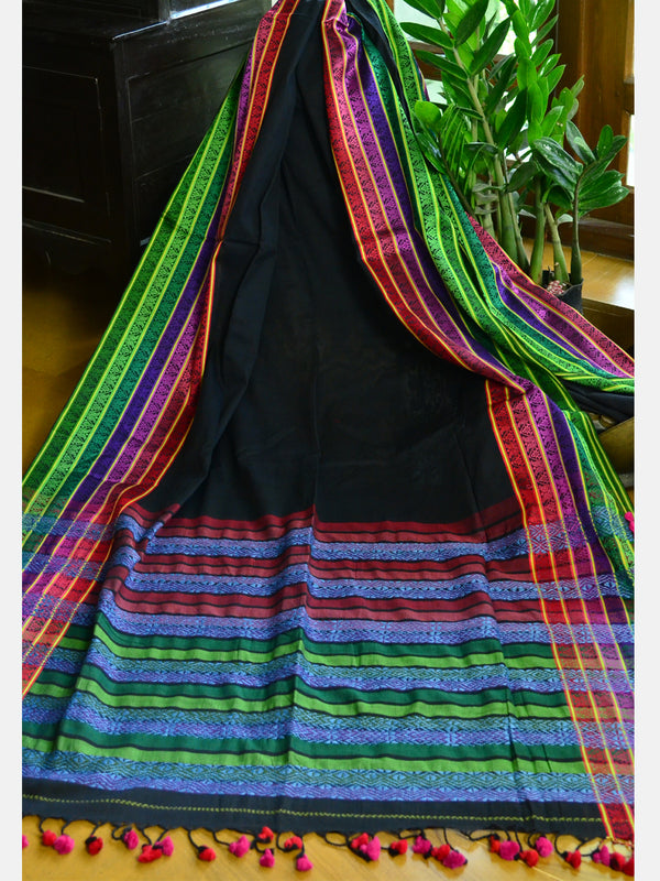 EMB BONBIBI RAINBOW SAREE