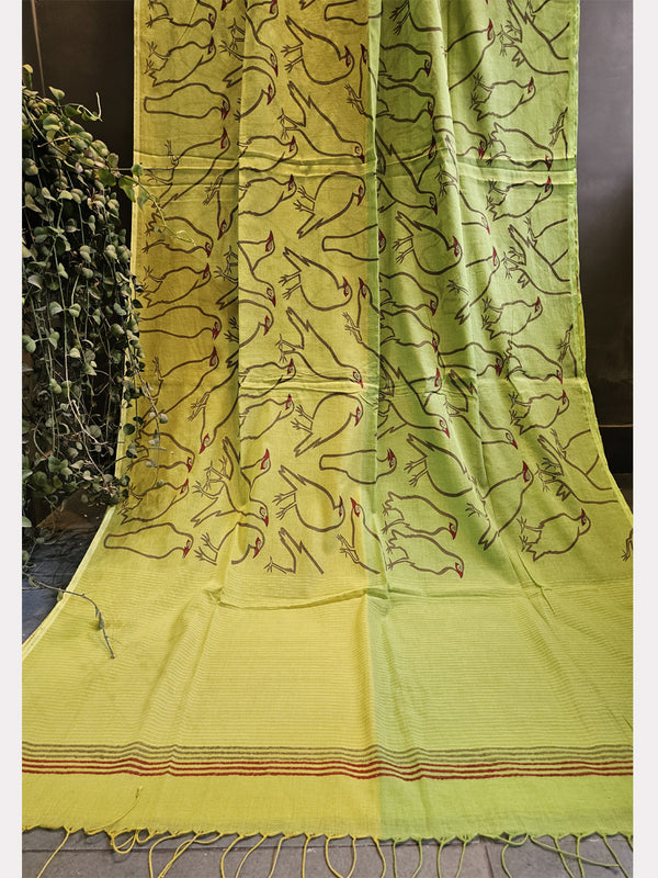 PRINT LAMA SAREE 06
