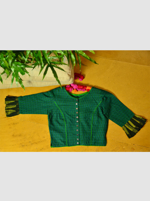 SUPER FANCY BLOUSE (MEDIUM) 04