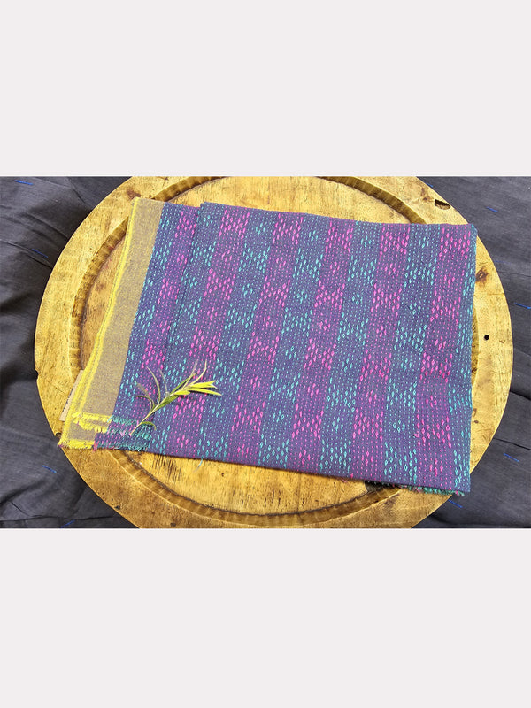 KANTHA BLOUSE PIECE 13