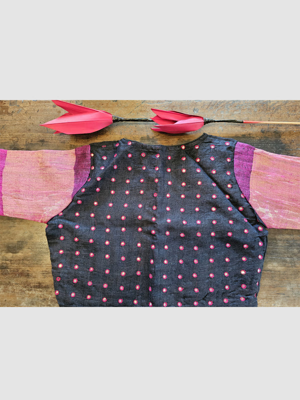 EMB MAHA SOL BLOUSE