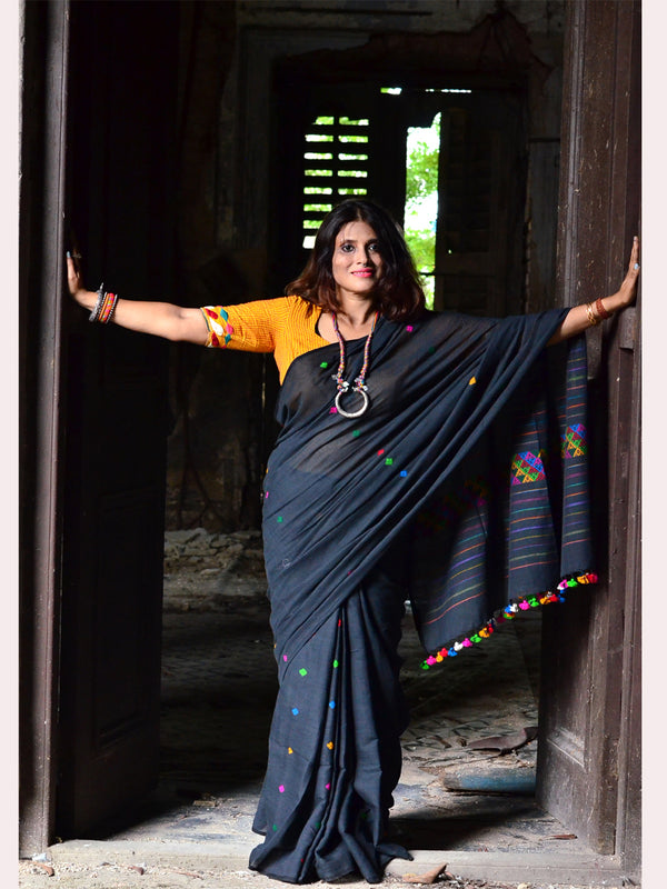 BHUTIA SAREE