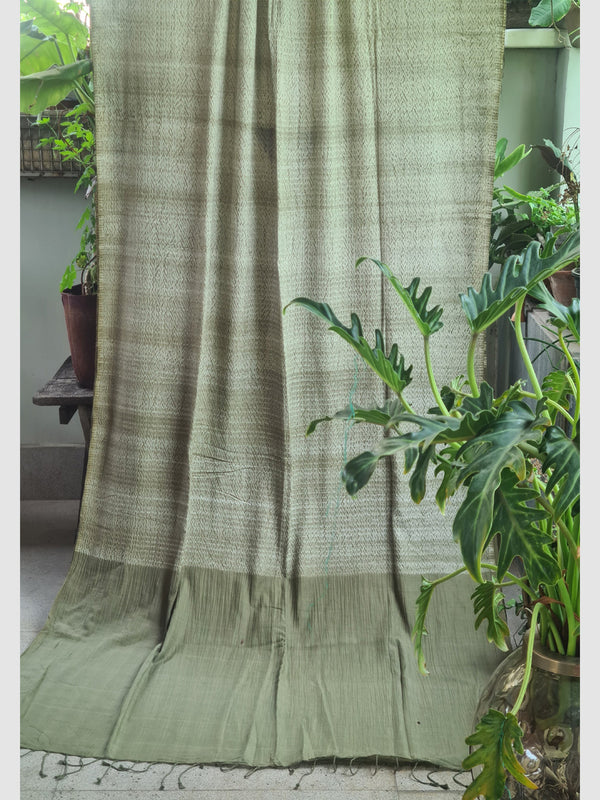 COTTON SHIV SAREE 01