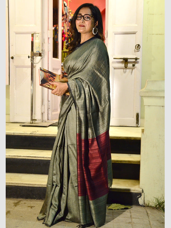 KANTHA MATKA SAREE