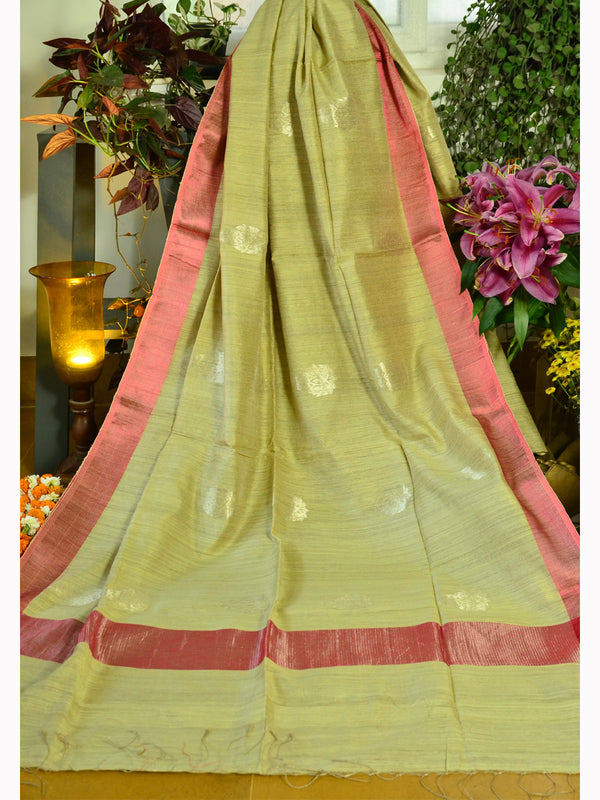 JAQ BUTI ALV SAREE