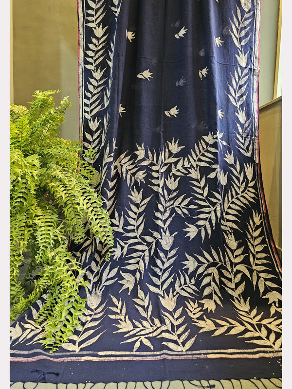 BATIK RARH SAREE 02