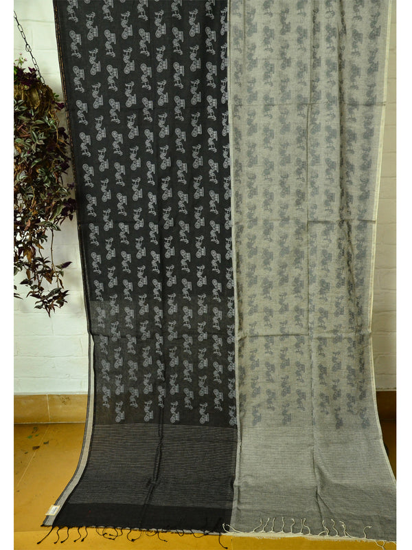 PRINT LAMA SAREE 01
