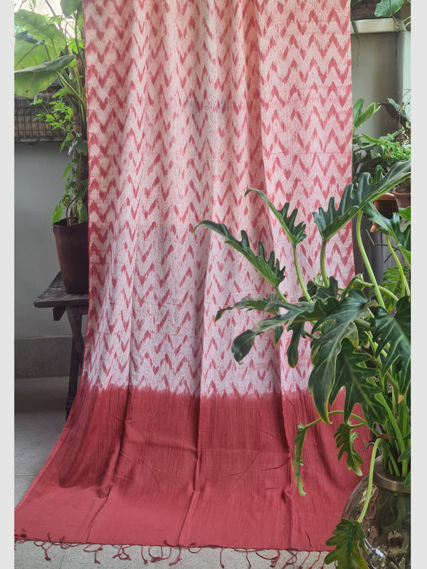 COTTON SHIV SAREE 06